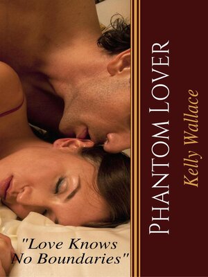 cover image of Phantom Lover